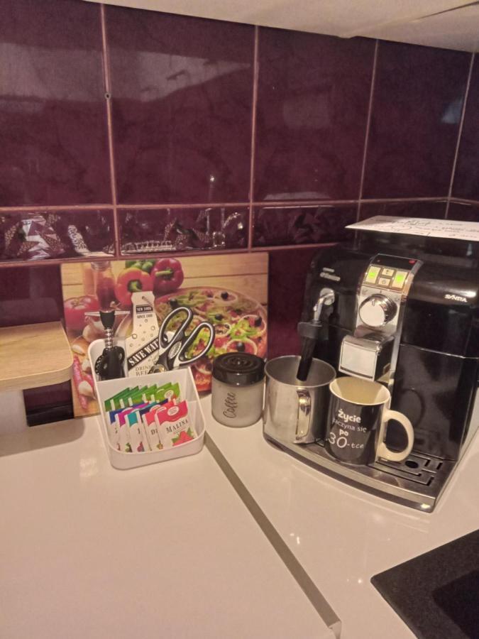 Cozy Apartament Krakow Kazimierz Leilighet Eksteriør bilde